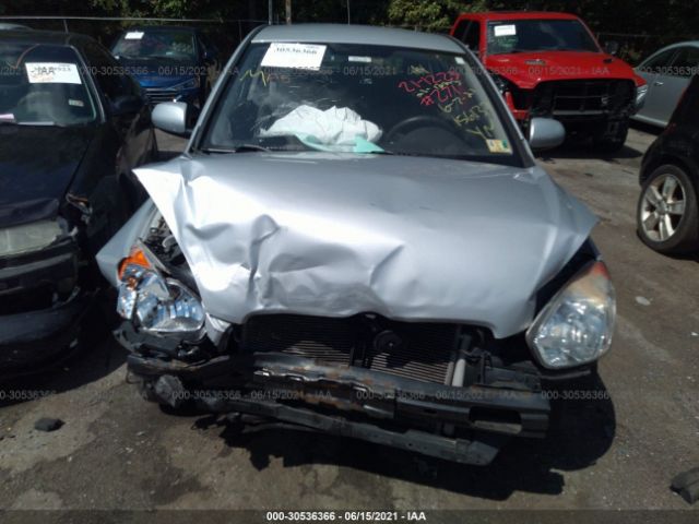 Photo 9 VIN: KMHCM3AC2AU156137 - HYUNDAI ACCENT 