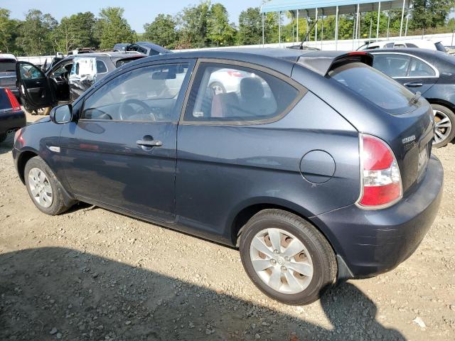 Photo 1 VIN: KMHCM3AC2AU157613 - HYUNDAI ACCENT BLU 