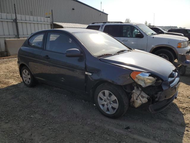 Photo 3 VIN: KMHCM3AC2AU157613 - HYUNDAI ACCENT BLU 