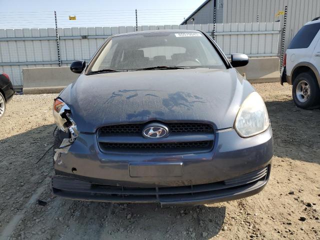 Photo 4 VIN: KMHCM3AC2AU157613 - HYUNDAI ACCENT BLU 