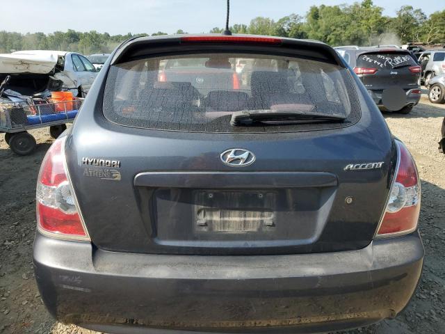 Photo 5 VIN: KMHCM3AC2AU157613 - HYUNDAI ACCENT BLU 