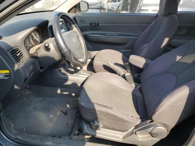 Photo 6 VIN: KMHCM3AC2AU157613 - HYUNDAI ACCENT BLU 