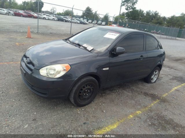 Photo 1 VIN: KMHCM3AC2AU160799 - HYUNDAI ACCENT 