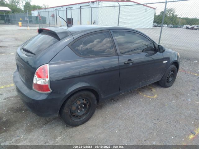 Photo 3 VIN: KMHCM3AC2AU160799 - HYUNDAI ACCENT 