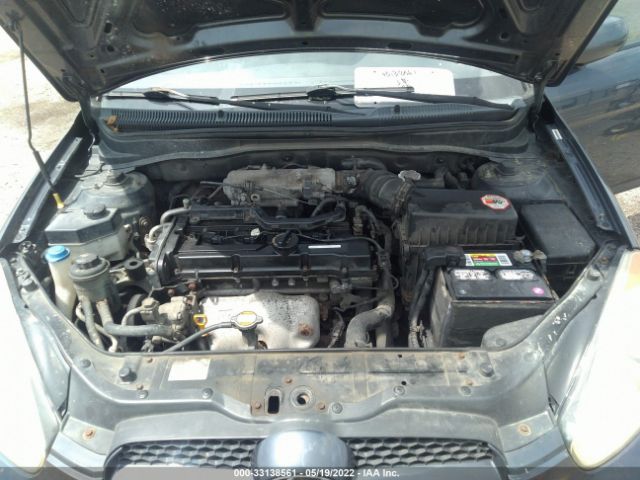 Photo 9 VIN: KMHCM3AC2AU160799 - HYUNDAI ACCENT 