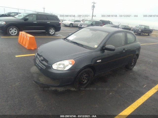 Photo 1 VIN: KMHCM3AC2AU162259 - HYUNDAI ACCENT 