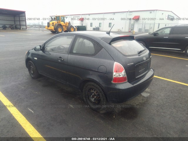 Photo 2 VIN: KMHCM3AC2AU162259 - HYUNDAI ACCENT 