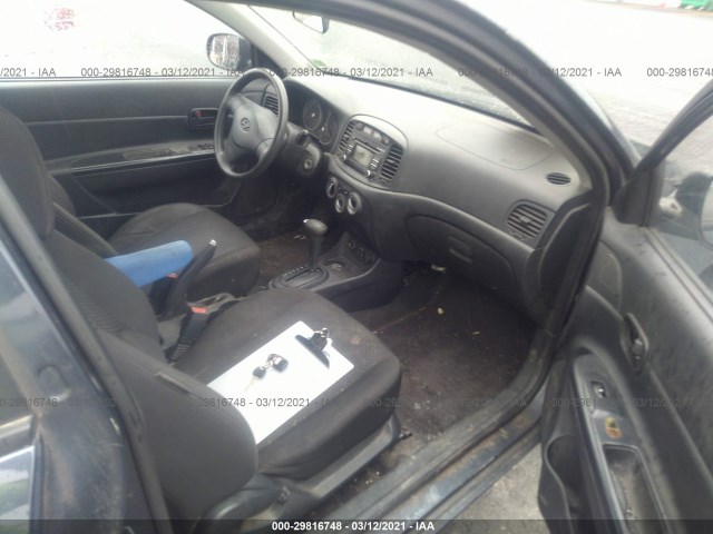 Photo 4 VIN: KMHCM3AC2AU162259 - HYUNDAI ACCENT 