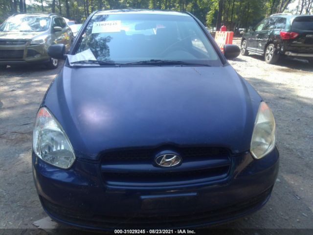 Photo 5 VIN: KMHCM3AC2AU164397 - HYUNDAI ACCENT 