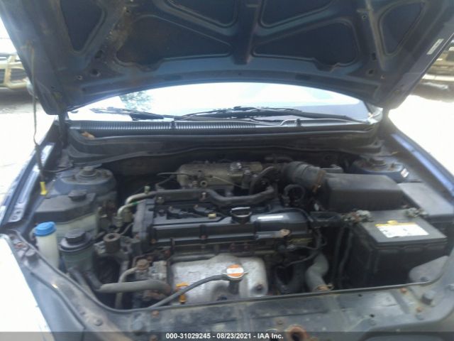 Photo 9 VIN: KMHCM3AC2AU164397 - HYUNDAI ACCENT 