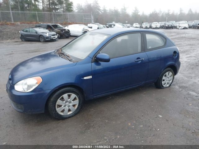 Photo 1 VIN: KMHCM3AC2AU168496 - HYUNDAI ACCENT 