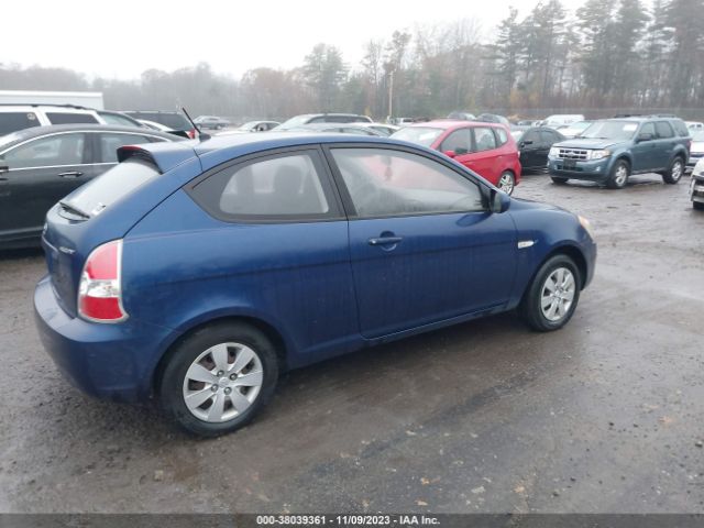 Photo 3 VIN: KMHCM3AC2AU168496 - HYUNDAI ACCENT 