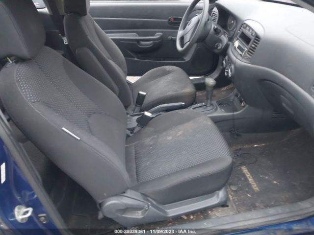 Photo 4 VIN: KMHCM3AC2AU168496 - HYUNDAI ACCENT 