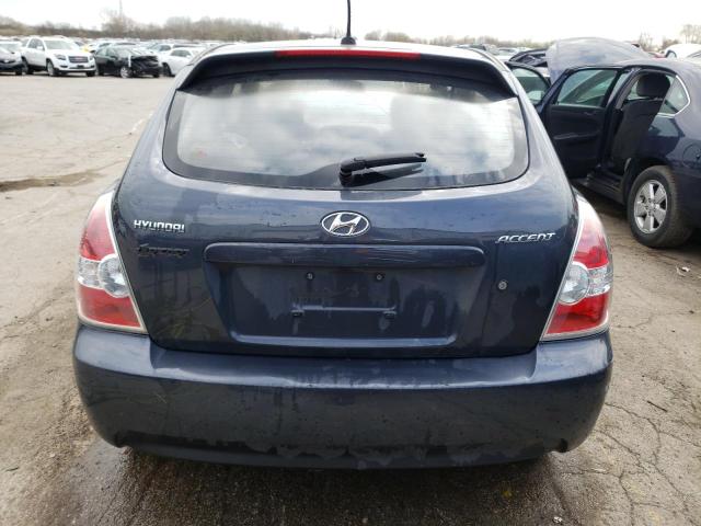 Photo 8 VIN: KMHCM3AC2AU172564 - HYUNDAI ACCENT BLU 