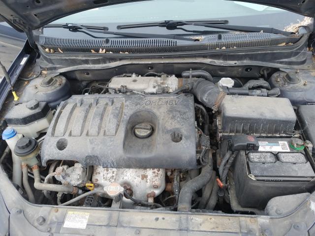 Photo 6 VIN: KMHCM3AC2AU172709 - HYUNDAI ACCENT BLU 