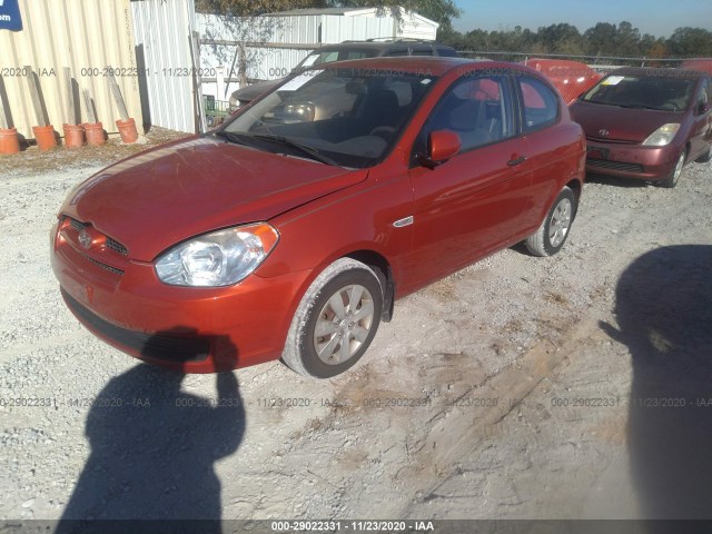 Photo 1 VIN: KMHCM3AC2AU173021 - HYUNDAI ACCENT 