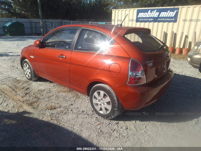 Photo 2 VIN: KMHCM3AC2AU173021 - HYUNDAI ACCENT 