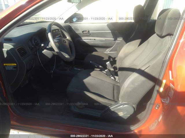 Photo 4 VIN: KMHCM3AC2AU173021 - HYUNDAI ACCENT 