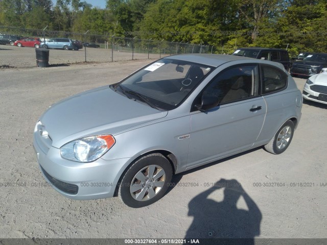 Photo 1 VIN: KMHCM3AC2AU179112 - HYUNDAI ACCENT 