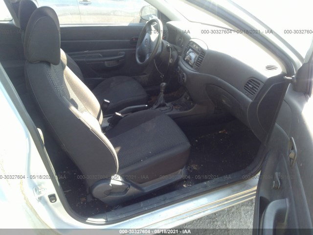 Photo 4 VIN: KMHCM3AC2AU179112 - HYUNDAI ACCENT 