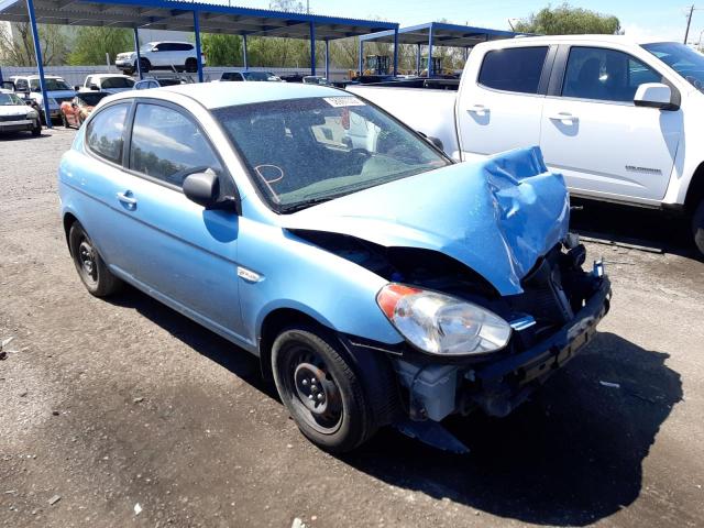 Photo 0 VIN: KMHCM3AC2AU180020 - HYUNDAI ACCENT BLU 