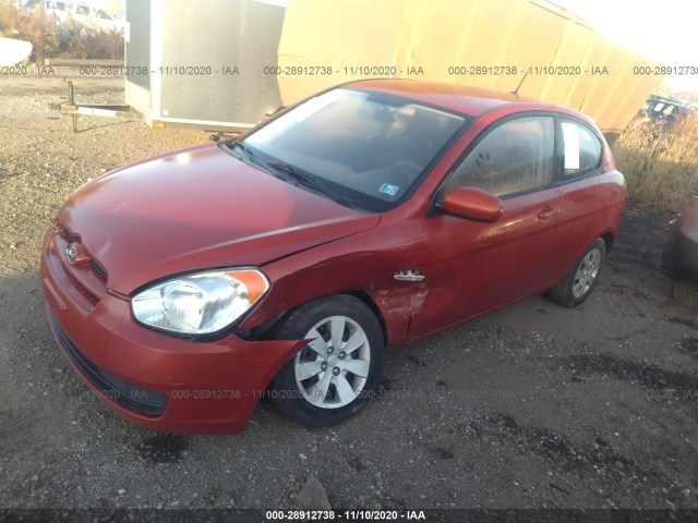 Photo 1 VIN: KMHCM3AC2AU180163 - HYUNDAI ACCENT 