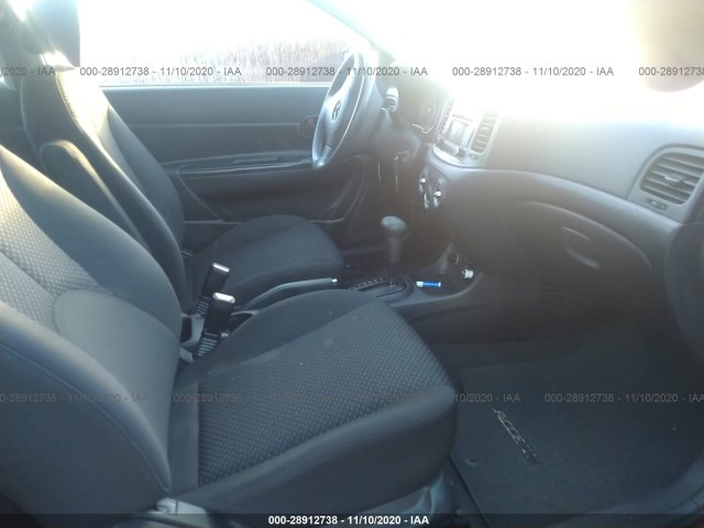 Photo 4 VIN: KMHCM3AC2AU180163 - HYUNDAI ACCENT 