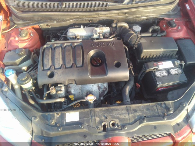 Photo 9 VIN: KMHCM3AC2AU180163 - HYUNDAI ACCENT 