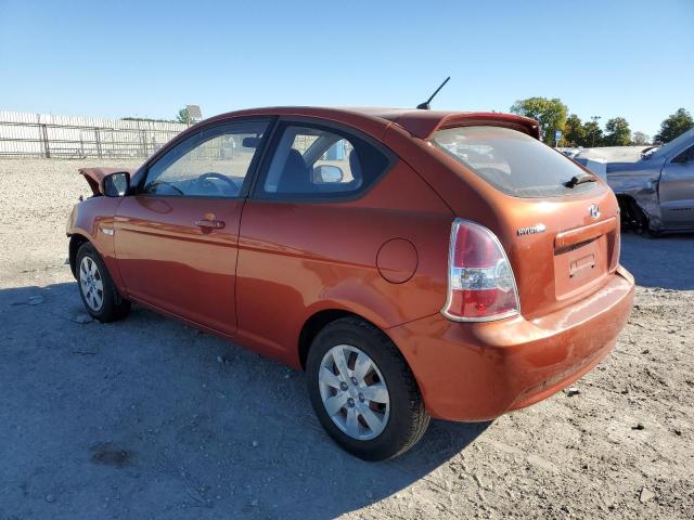 Photo 2 VIN: KMHCM3AC2AU184410 - HYUNDAI ACCENT BLU 