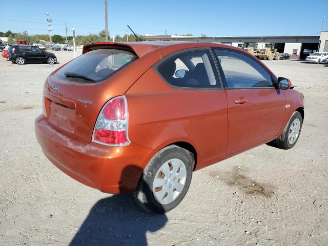 Photo 3 VIN: KMHCM3AC2AU184410 - HYUNDAI ACCENT BLU 