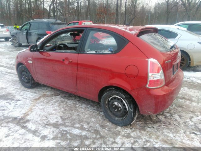 Photo 2 VIN: KMHCM3AC2AU186335 - HYUNDAI ACCENT 