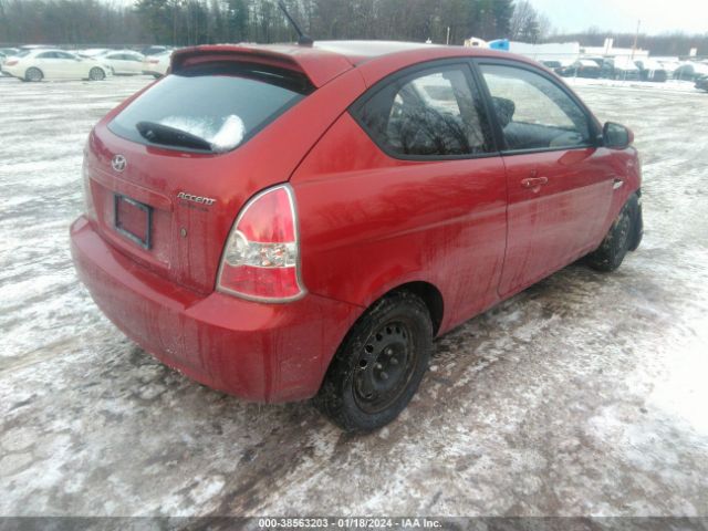 Photo 3 VIN: KMHCM3AC2AU186335 - HYUNDAI ACCENT 