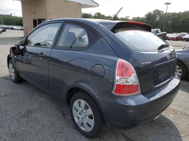 Photo 1 VIN: KMHCM3AC2BU187115 - HYUNDAI ACCENT GL 