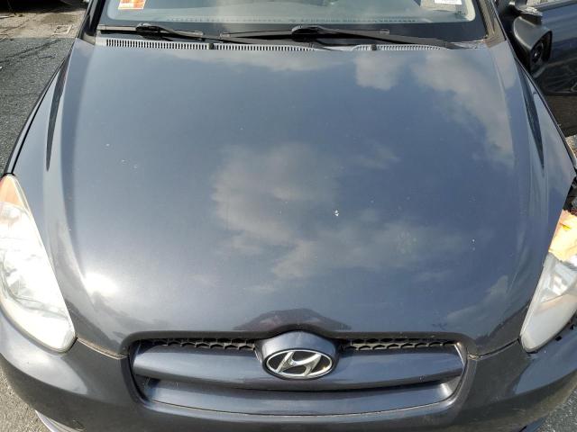 Photo 10 VIN: KMHCM3AC2BU187115 - HYUNDAI ACCENT GL 