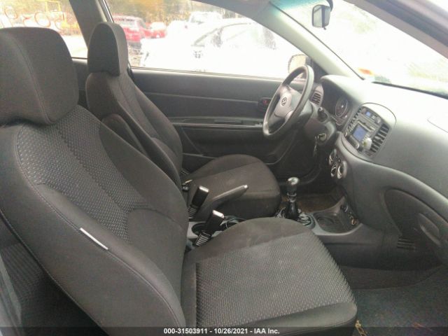 Photo 4 VIN: KMHCM3AC2BU187244 - HYUNDAI ACCENT 