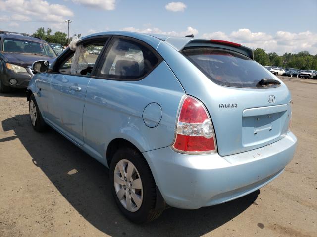 Photo 2 VIN: KMHCM3AC2BU187597 - HYUNDAI ACCENT GL 