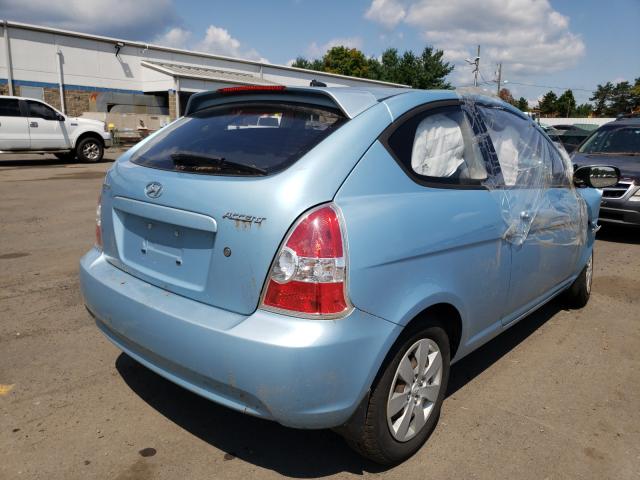 Photo 3 VIN: KMHCM3AC2BU187597 - HYUNDAI ACCENT GL 