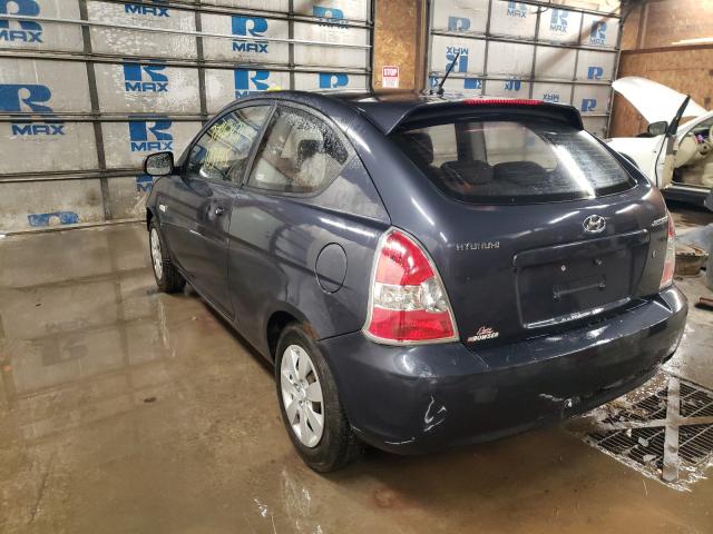 Photo 2 VIN: KMHCM3AC2BU192380 - HYUNDAI ACCENT GL 