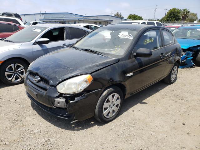 Photo 1 VIN: KMHCM3AC2BU195411 - HYUNDAI ACCENT GL 