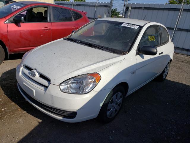 Photo 1 VIN: KMHCM3AC2BU195859 - HYUNDAI ACCENT GL 