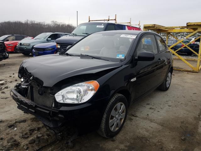 Photo 1 VIN: KMHCM3AC2BU200445 - HYUNDAI ACCENT GL 