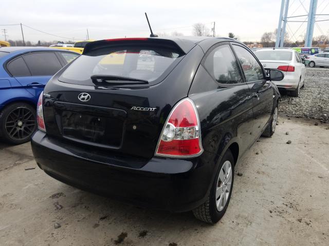 Photo 3 VIN: KMHCM3AC2BU200445 - HYUNDAI ACCENT GL 