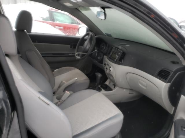 Photo 4 VIN: KMHCM3AC2BU200445 - HYUNDAI ACCENT GL 