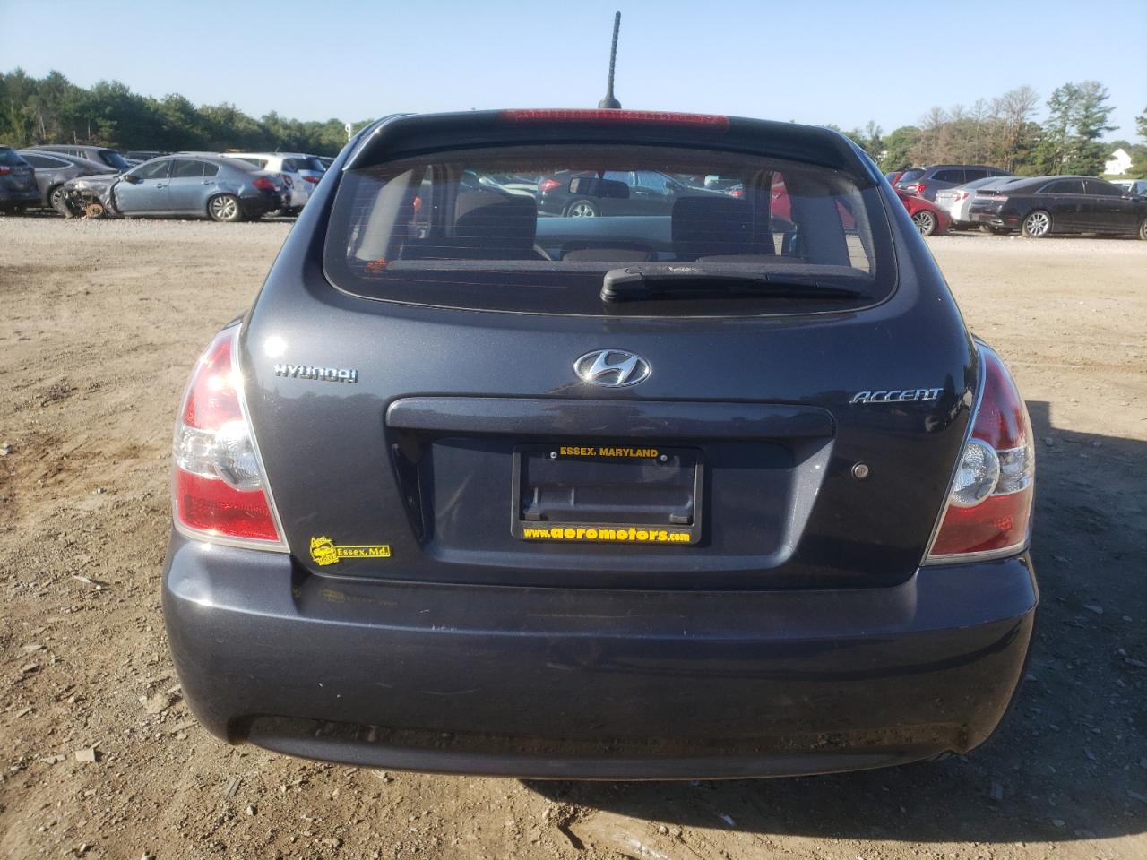 Photo 5 VIN: KMHCM3AC2BU201093 - HYUNDAI ACCENT 