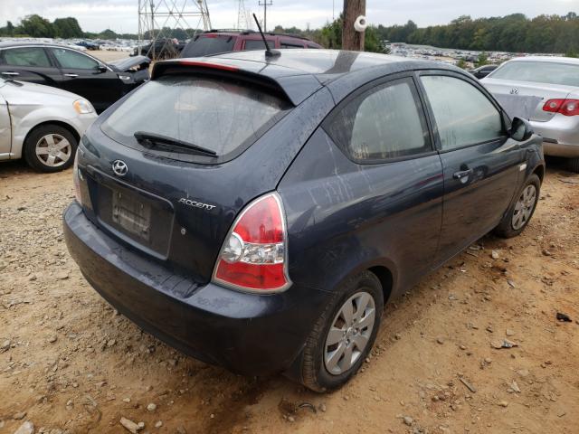 Photo 3 VIN: KMHCM3AC2BU201465 - HYUNDAI ACCENT GL 