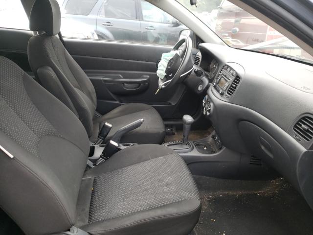 Photo 4 VIN: KMHCM3AC2BU201465 - HYUNDAI ACCENT GL 