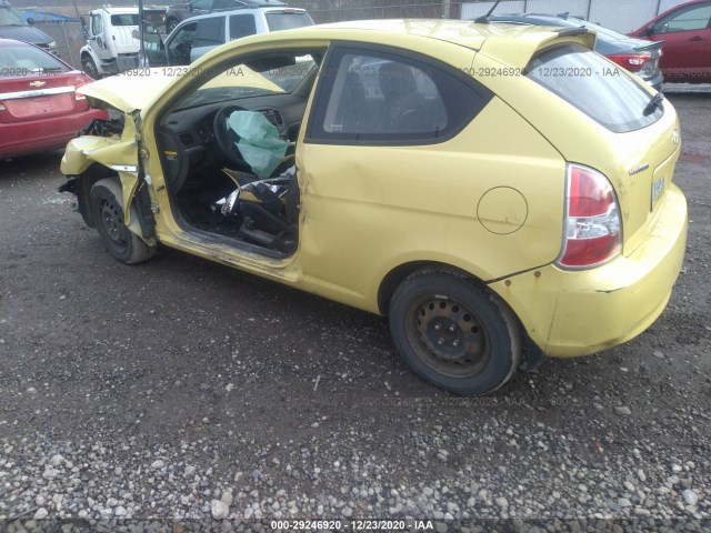 Photo 2 VIN: KMHCM3AC3AU150329 - HYUNDAI ACCENT 