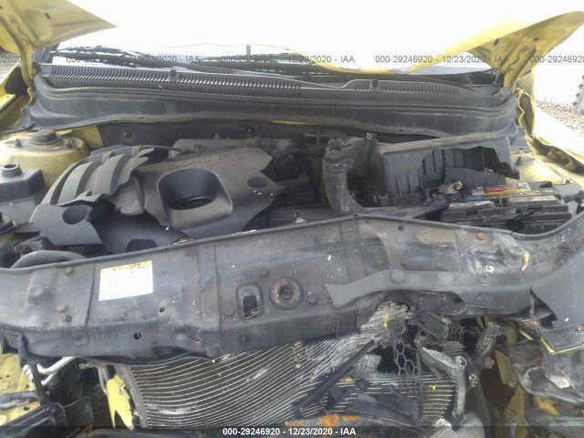 Photo 9 VIN: KMHCM3AC3AU150329 - HYUNDAI ACCENT 