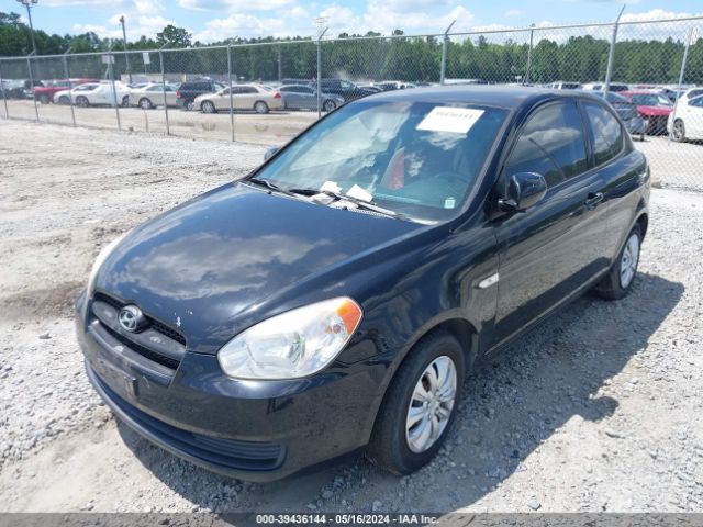 Photo 1 VIN: KMHCM3AC3AU152405 - HYUNDAI ACCENT 