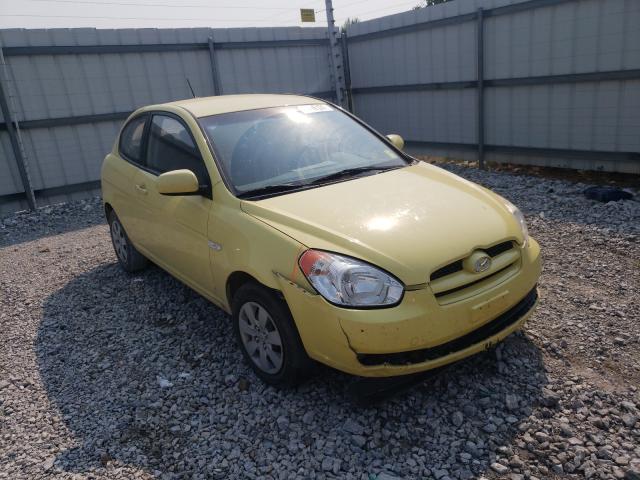 Photo 0 VIN: KMHCM3AC3AU159757 - HYUNDAI ACCENT BLU 